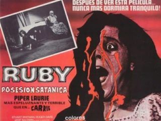 Ruby. Curtis Harrinton.1976.