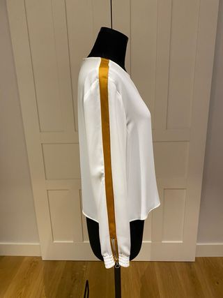 Blusa de Zara