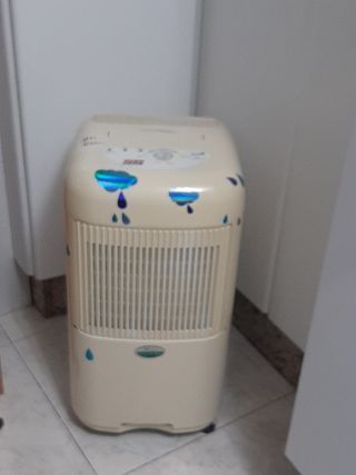 DESHUMIDIFICADOR NEW POL