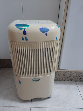 DESHUMIDIFICADOR NEW POL