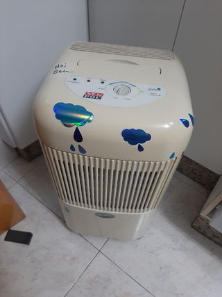 DESHUMIDIFICADOR NEW POL