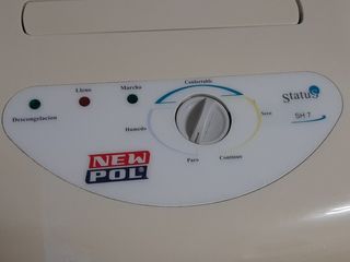 DESHUMIDIFICADOR NEW POL