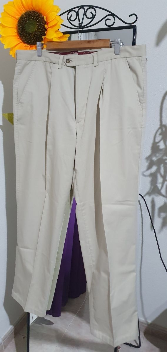 Pantalón traje Emilio Tucci