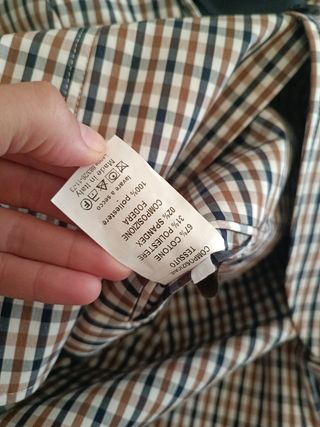 Giacca uomo in cotone 54 ita