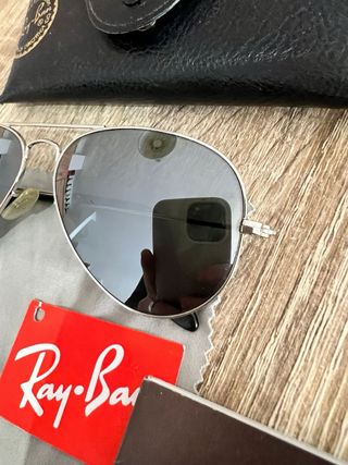 gafas rayban aviador