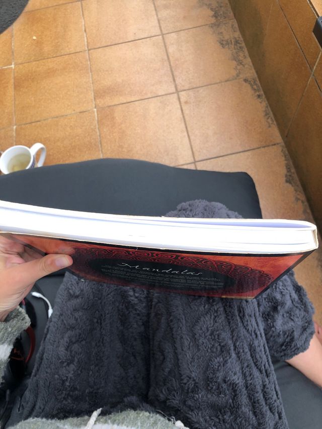 Mandala Teoria Y Practica