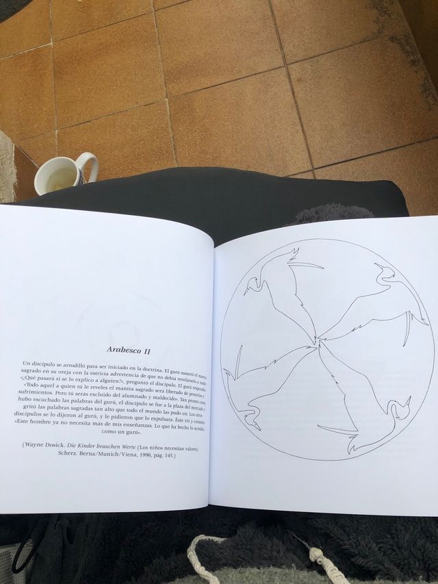 Mandala Teoria Y Practica