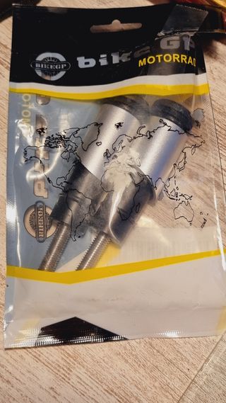 Barras defensas para BMW R1250GS ADVENTURE.