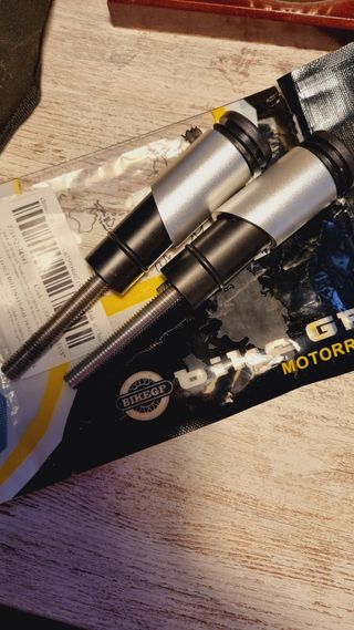 Barras defensas para BMW R1250GS ADVENTURE.