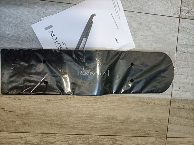 Plancha de pelo Remington S3500 nueva