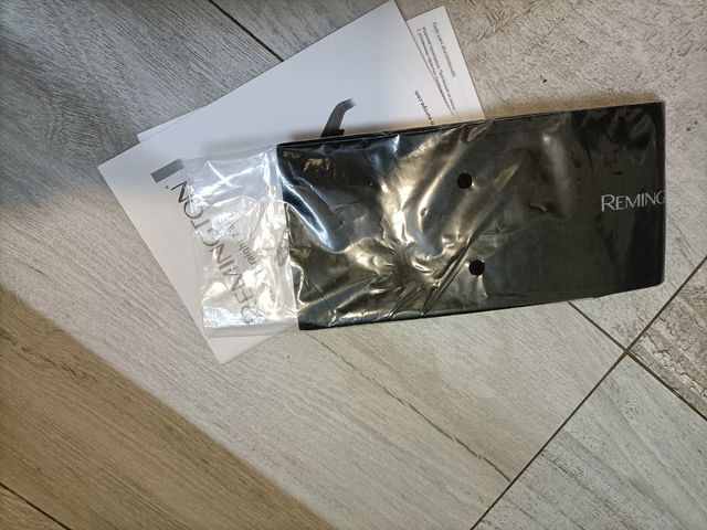 Plancha de pelo Remington S3500 nueva