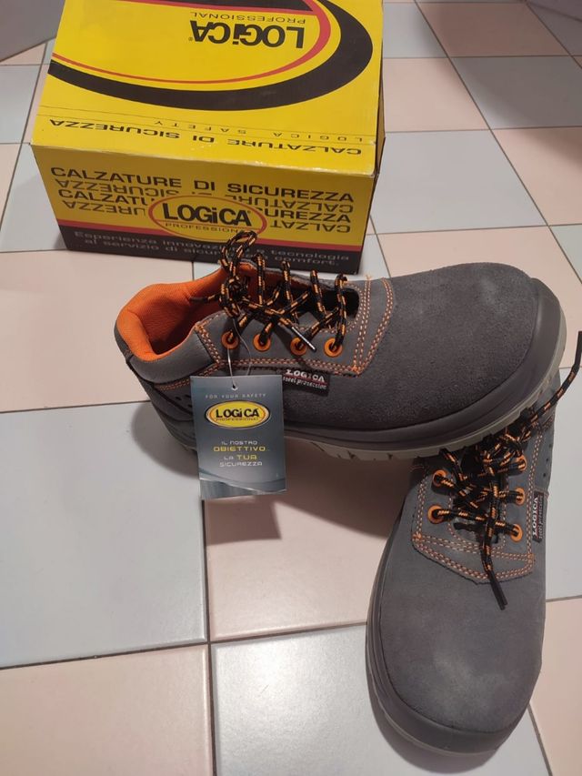 Scarpe infortunistiche