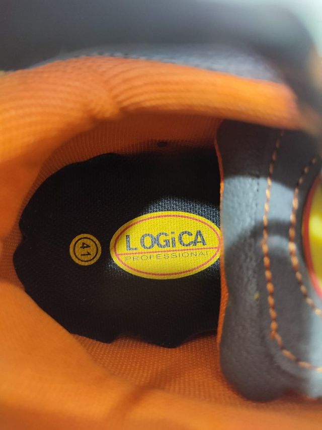 Scarpe infortunistiche