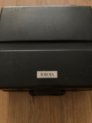 Maquna de escribir eléctrica