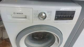 Lavadora Bosch 8Kg
