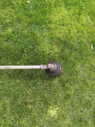 Desbrozadora de gasolina