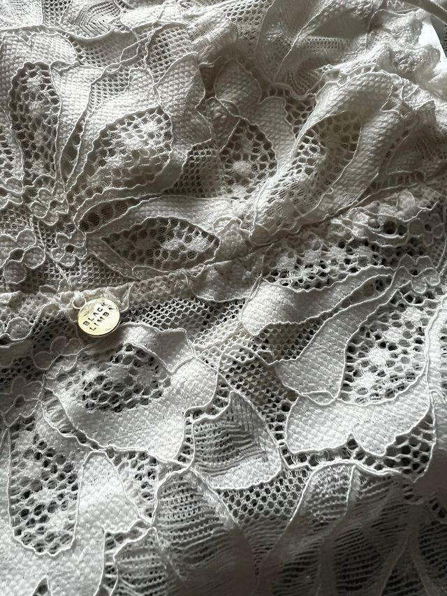 Conjunto lenceria Black Limba bralette y braguita