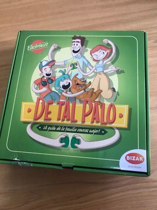 De tal palo