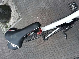 BICICLETA DOBLE SUSPENSION