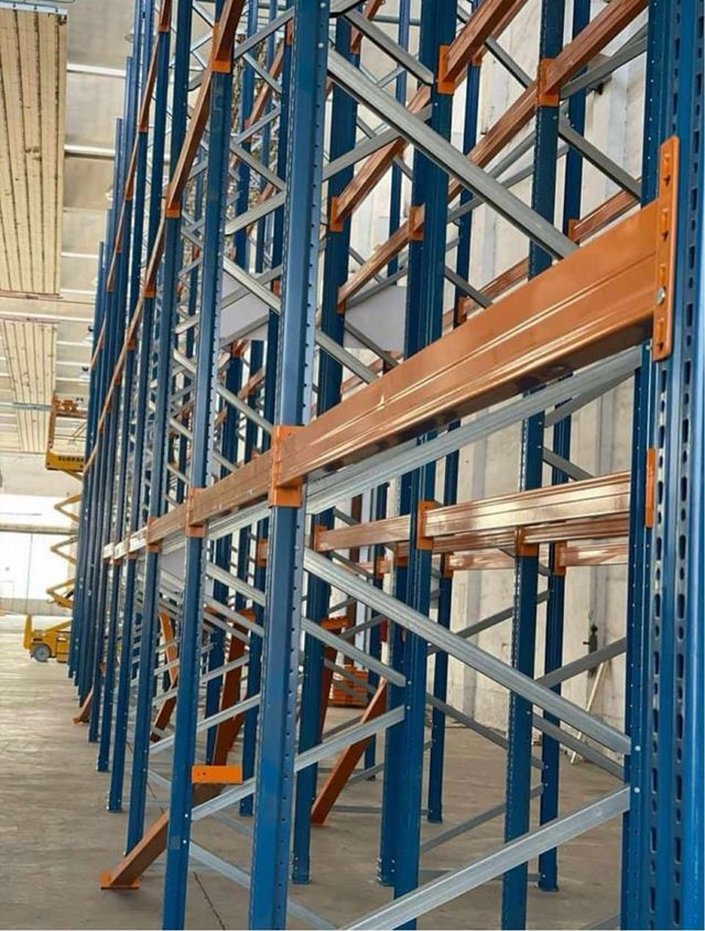 Soluzione per stoccaggio merce