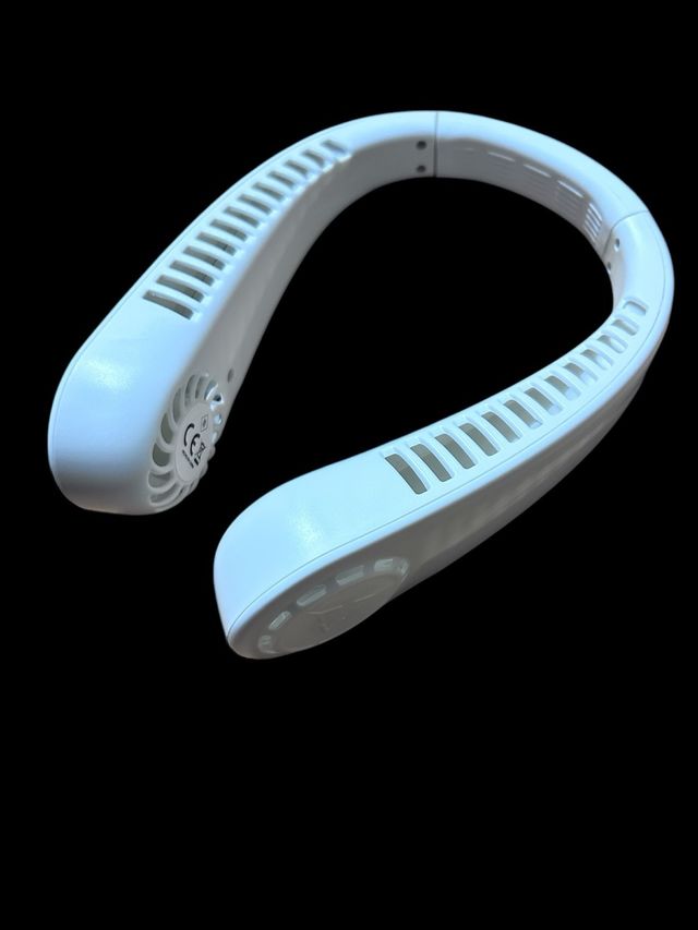 Ventilador especial SOFOCOS para cuello