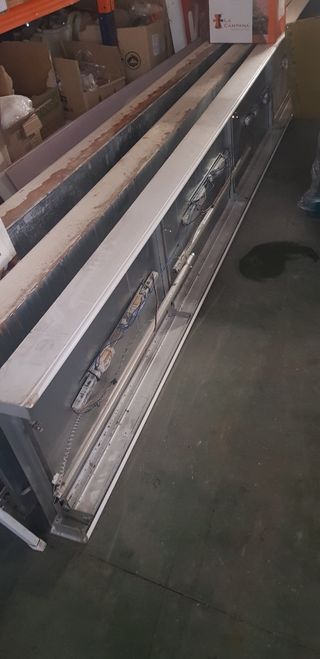 Lote maquinaria tienda carniceria