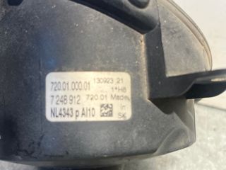 F15 FARO ANTINIEBLA DERECHO BMW SERIE 1 F20 2015
