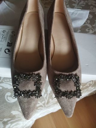 Zapatos de shein