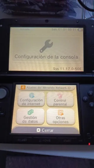 Reparación Nintendo 3DS 2DS | Pantalla rota
