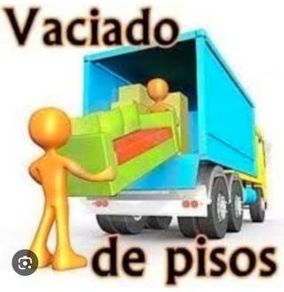 Vaciamos pisos trasteros