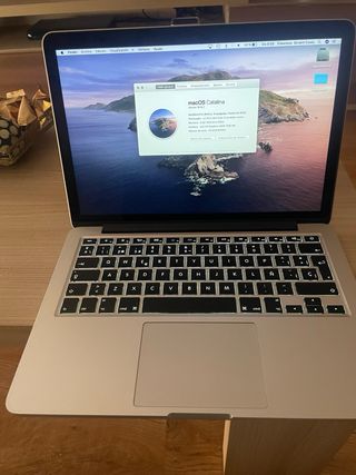 Macbook Pro 13”