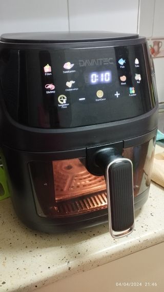 Freidora de aire