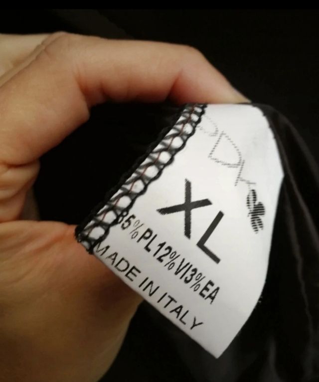 Trench corto marrone PDK