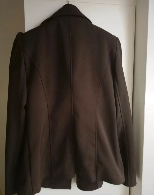 Trench corto marrone PDK