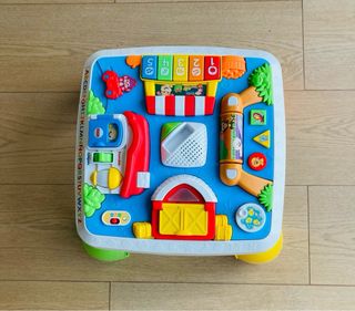 Mesa de actividades Bebe Fisher- Price