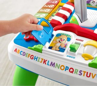 Mesa de actividades Bebe Fisher- Price