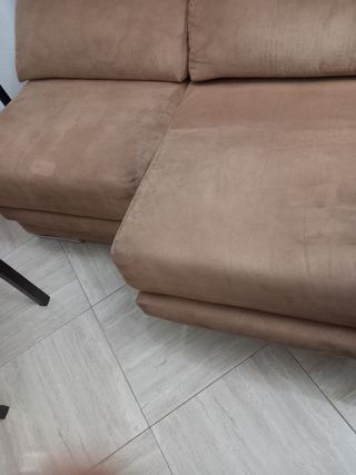 Sofa con Chaiselongue izda