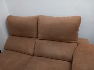 Sofa con Chaiselongue izda