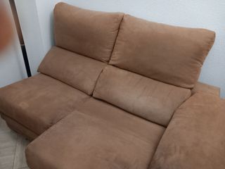 Sofa con Chaiselongue izda