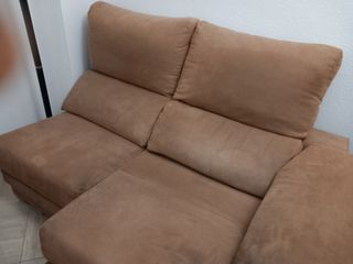 Sofa con Chaiselongue izda