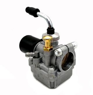 Carburador Amal PIVA MC 60 Toma Ø 26 MM