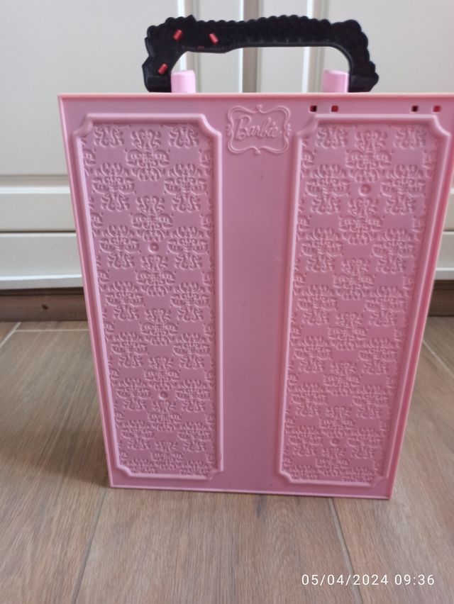 Armario Barbie