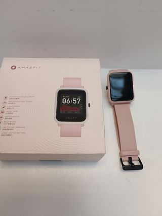 DESPIECE - Cargador y correa Amazfit BIP S