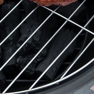 Braciere da giardino con copertura Spark,