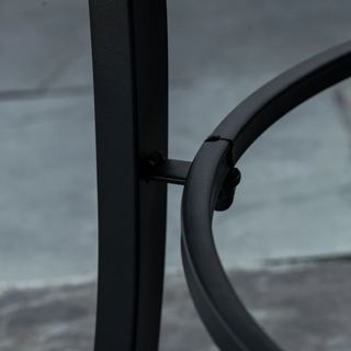 Braciere da giardino con copertura Spark,