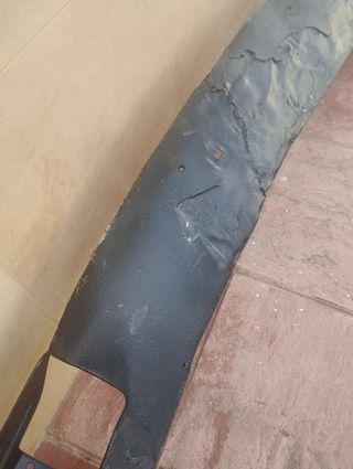 Porsche 911 Carrera faldon