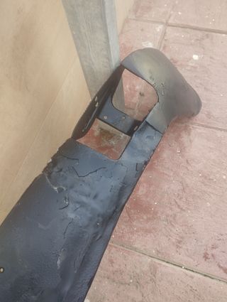 Porsche 911 Carrera faldon