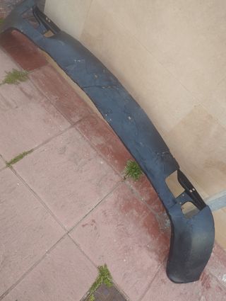 Porsche 911 Carrera faldon