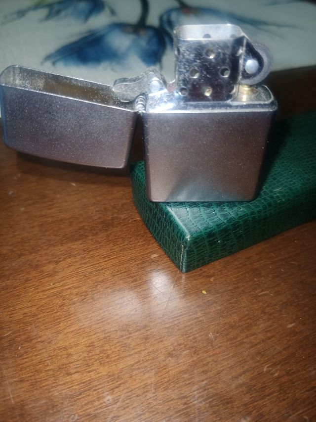 Accendino Zippo 2008