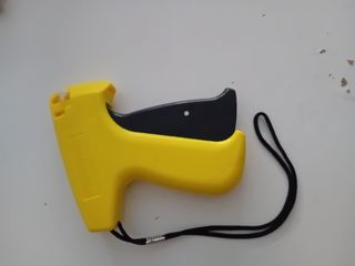 Pistola de etiquetas